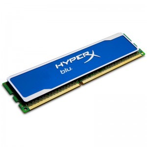 HyperX Blu 4GB DDR3 1333MHz CL9