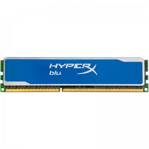 HyperX Blu 4GB DDR3 1333MHz CL9