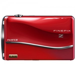 Aparat foto Fujifilm FinePix Z800 EXR Red - PC Garage