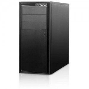 NZXT Source 210 Black