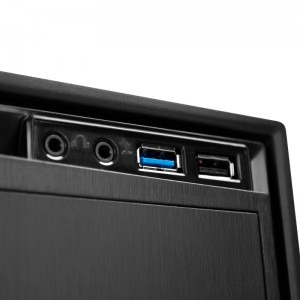 NZXT Source 210 Elite Black