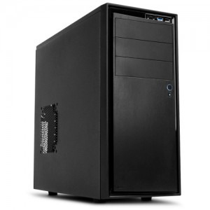 NZXT Source 210 Elite Black