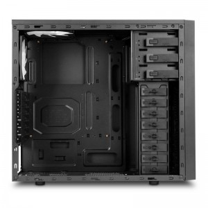 NZXT Source 210 Elite Black