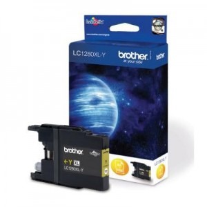 Brother Cartus LC1280 XL Yellow
