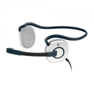 Logitech Over-Ear H130 Cloud White