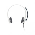 Casti Logitech On-Ear, H150 Cloud White
