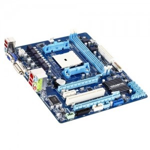 GIGABYTE GA-A75M-S2V