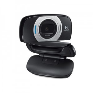 Logitech C615, FHD, USB, Black/Silver