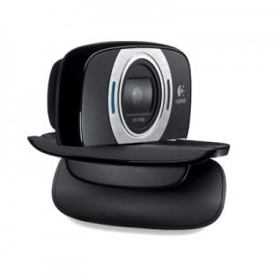 Logitech C615, FHD, USB, Black/Silver