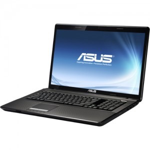 ASUS 18.4'' K93SV-YZ125D, Procesor Intel® Core™ i7-2630QM 2.0GHz Sandy Bridge, Black