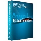Bitdefender Internet Security 2012, 3 PC, 1 an, retail
