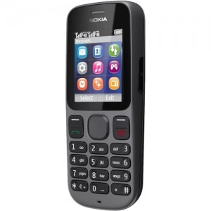 Nokia 101 Black