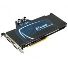 EVGA GeForce GTX 580 Hydro Copper 2 3GB GDDR5 384-bit