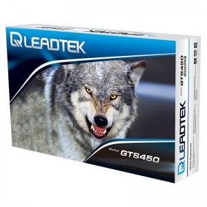 Leadtek WinFast GeForce GTS 450 2GB DDR3 128-bit