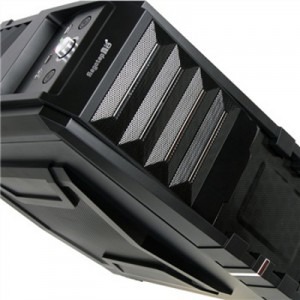 Segotep Raynor Tower G3A Silver/Black