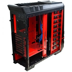 Segotep Raynor Tower G3R Red/Red