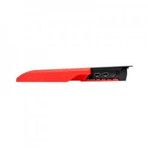 Thermaltake Massive23 GT Black-Red