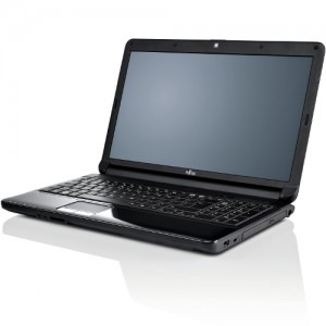 Laptop Fujitsu 15.6'' Lifebook AH530, Procesor Intel® Pentium