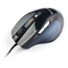 E-Blue Cobra Lighting Ash Black