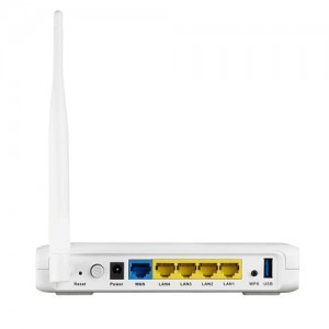 ASUS RT-N10U white