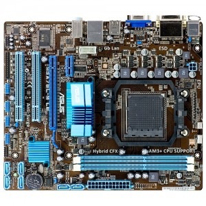 ASUS M5A78L-M LE