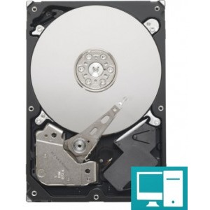 Seagate Desktop HDD 1TB 7200RPM 64MB SATA-III