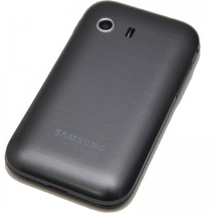 Samsung S5360 Galaxy Y Grey