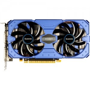 Leadtek WinFast GeForce GTX 560 Ti Hurricane 1GB GDDR5 256-bit