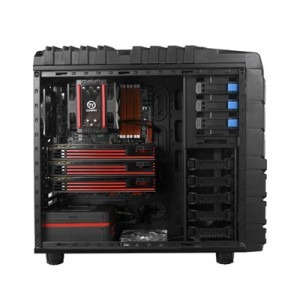toast missile cleanse Carcasa Thermaltake Overseer RX-I - PC Garage