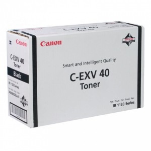 Canon Toner C-EXV 40 Black