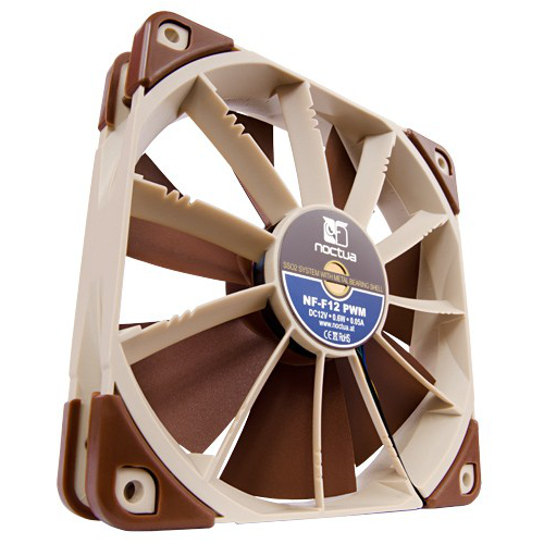 Ventilator / radiator Noctua NF-F12 PWM