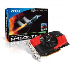 MSI GeForce GTS 450 1GB GDDR5 128-bit