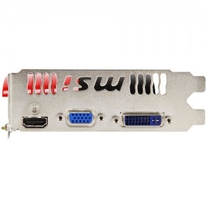 MSI GeForce GTS 450 1GB GDDR5 128-bit