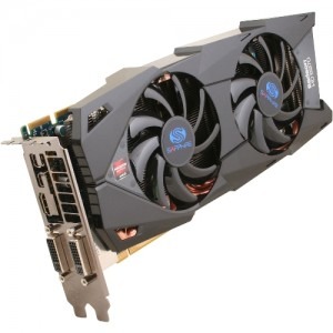 Sapphire Radeon HD6970 2GB GDDR5 256-bit Dual Fan