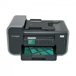 Lexmark Prevail Pro709, inkjet, color, format A4, fax, retea, Wi-Fi, duplex