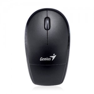 Genius Traveler 9000 black