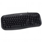 Genius KB-M200 USB black