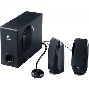 Logitech Boxa   S-220 Black