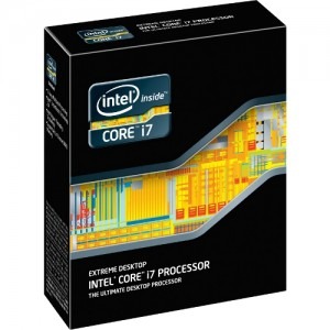 Intel Sandy Bridge Enthusiast, Core i7 3960X Extreme Edition 3.3GHz Box