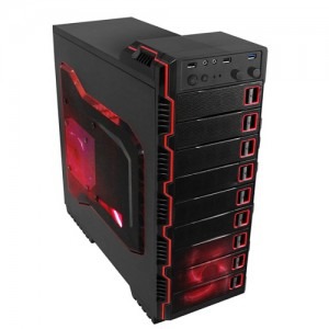 RAIDMAX Seiran black
