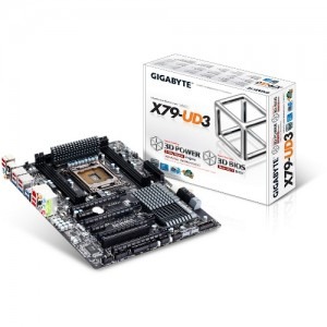 GIGABYTE GA-X79-UD3