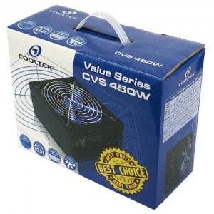 Cooltek Value Series 450 W