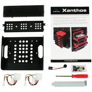 Cooltek Xanthos