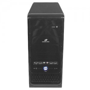 Cooltek K2 Full-Black Rev. C
