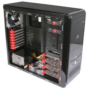 Cooltek K2 Full-Black Rev. C