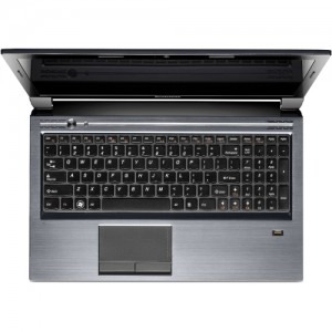 Lenovo 15.6'' IdeaPad V570A, Procesor Intel® Core™ i5-2430M 2.4GHz Sandy Bridge, 8GB, 750GB, GeForce GT 540M 2GB, Silver