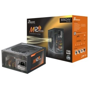 Seasonic M12II Bronze 650W