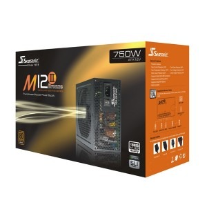 Seasonic M12II Bronze 750W
