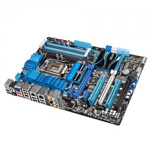 ASUS P8Z68 DELUXE/GEN3