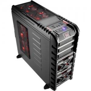 Aerocool Strike-X GT black